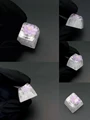 Purple White