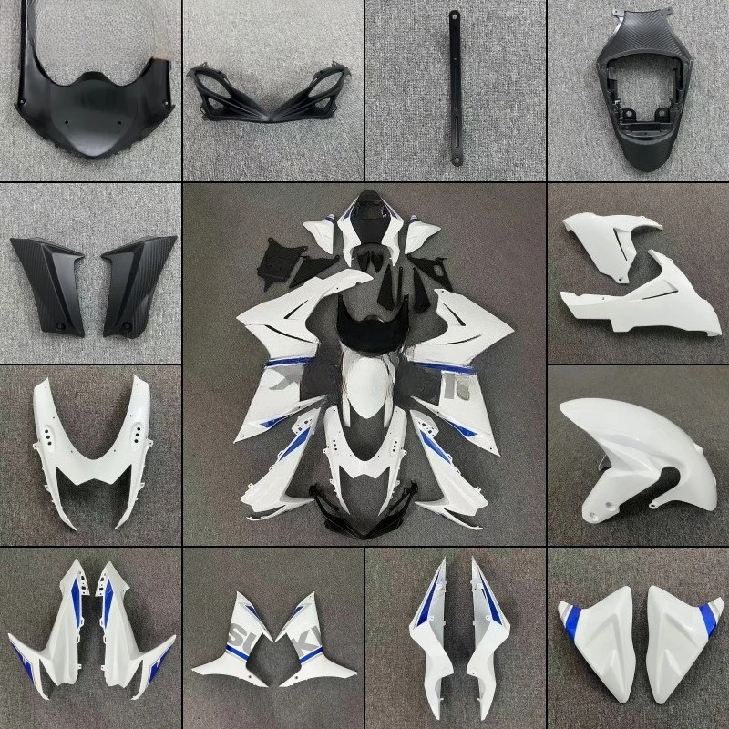 

Parts for Suzuki GSXR600/750 11-24 K11 Full Car Guard Rear Tail Body Shell Fairing