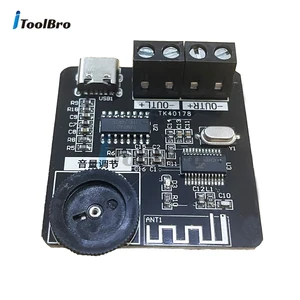 Amplifikatörün ilk 10 satışı pam8403-no. 9