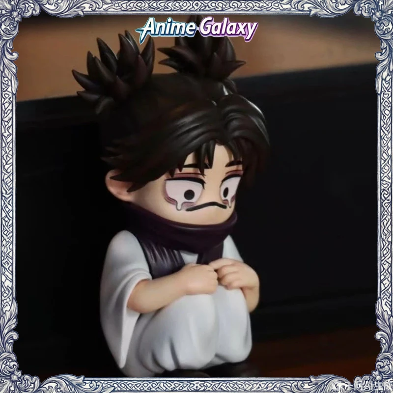 

Chibi Crying Choso Sitting Figure Anime Collectible Model Mini Toy Desktop Ornament Car Decoration Cute Gift For Anime Fans Coll
