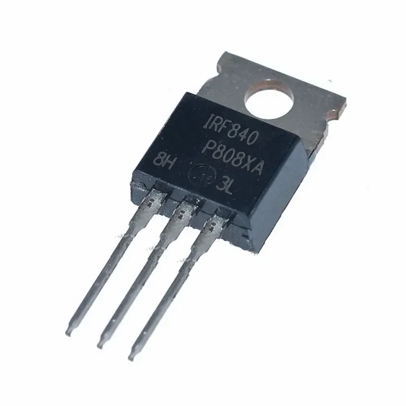 20 шт. новый оригинальный IRF840PBF 8A 500 В TO-220 IRF840