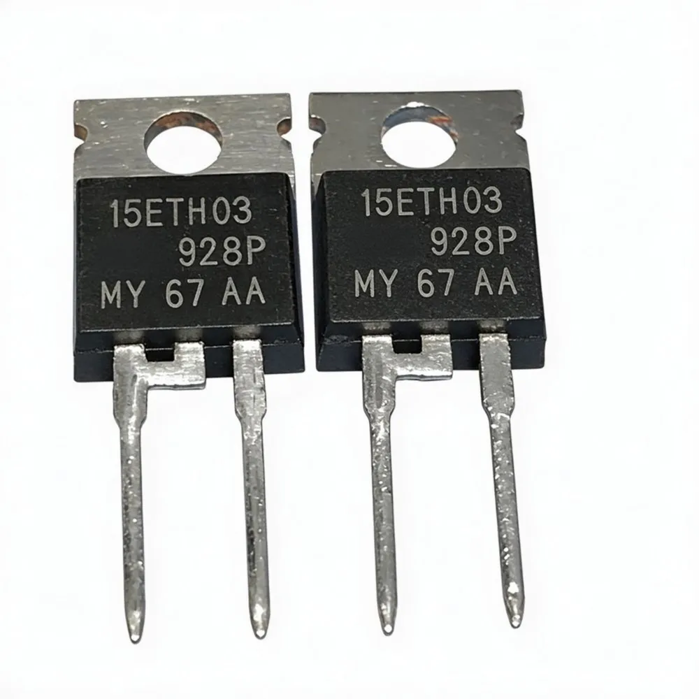 5PCS 15ETH03 5N043R6 YDA138-E NCEP039N10D LTC1151CSW D43256BGU-70LL