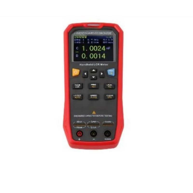 

UT39E + series digital multimeter UT39C + manual transmission digital multimeter UT39A +