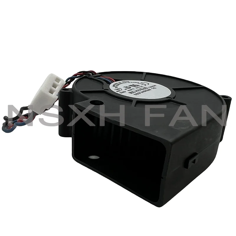 Soplador de turbina centrífuga, ventilador dedicado, BFB1012M 9733, 12V, 0.60A