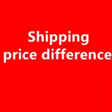 Special order for shipping cost or price difference