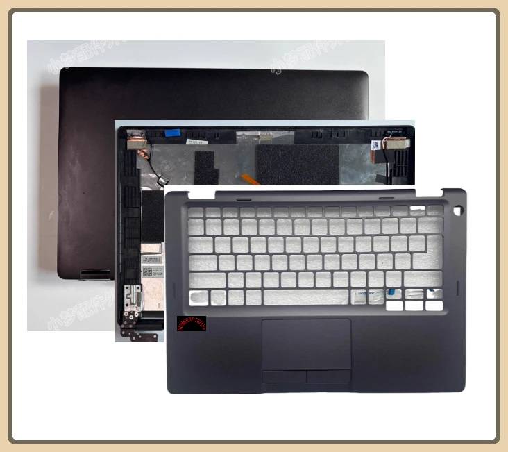 Couvercle Avec écran Dell Latitude 5310 2-en-1 - FHD - Pièce D'occasion