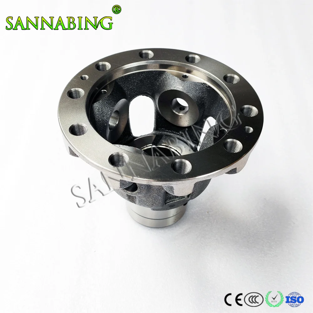 

A6MF2 Front Differential Case 45822-3B850 KOR45822-3B850 For Kia Sorento 2.4L Hyundai New SantaFe 2.4L Grand