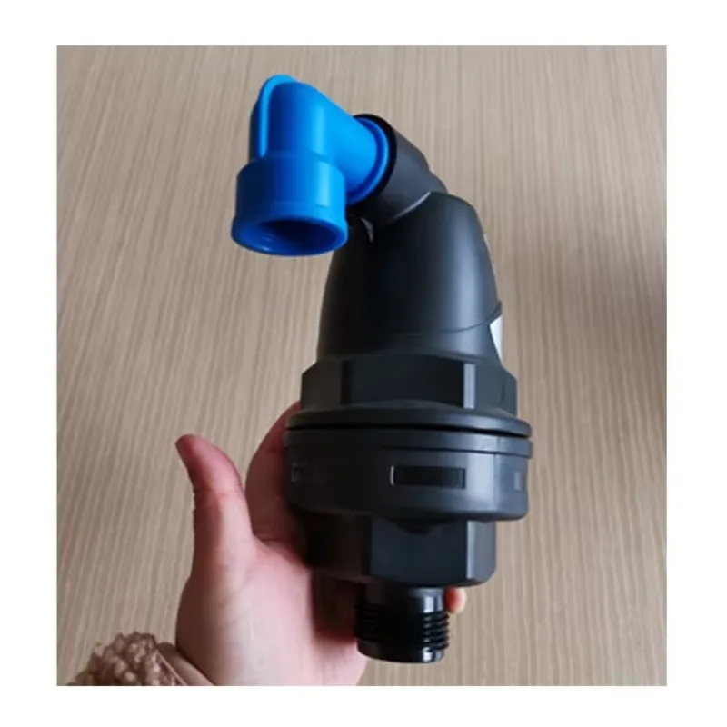 2025Agriculture Drip Irrigation System 1"and 2" Irrigation Plastic Air Release Valve for Pressure Control