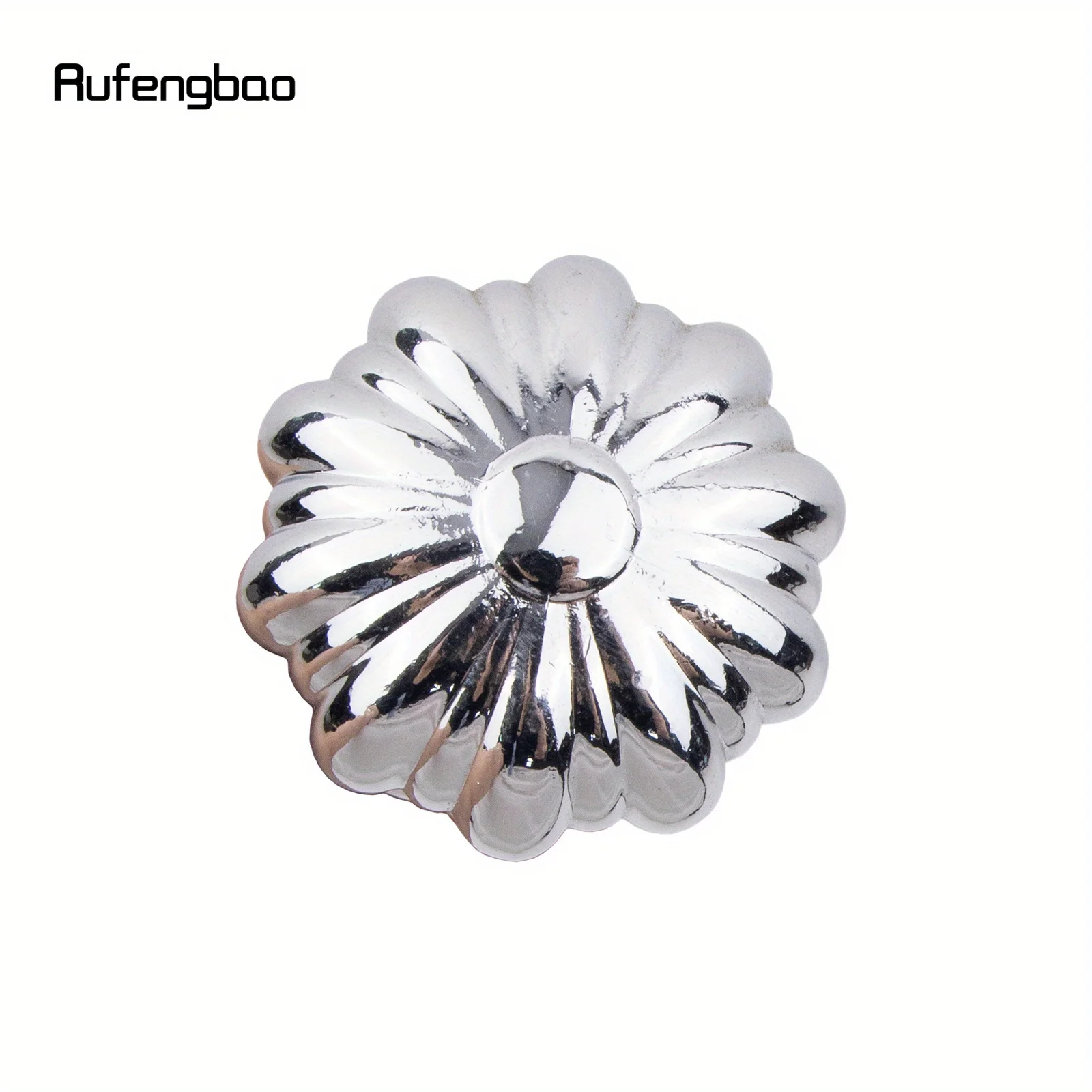 Witte Luxe Bloem Lijn Handvat Mode Cosplay Wandelstok Party Riet Elegante Crosier Stick 93cm Prestaties Podium Riet