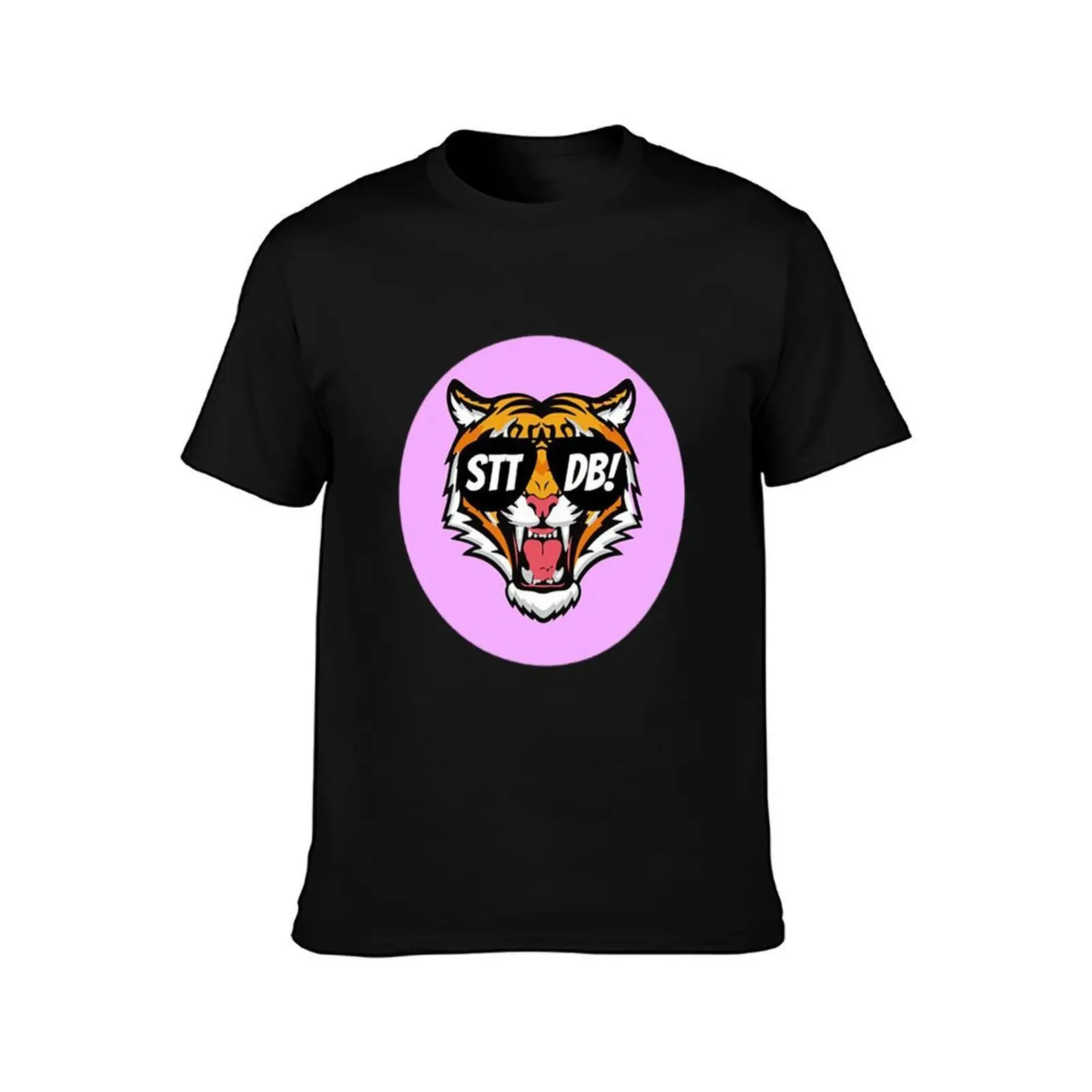 game day pin (2) T-Shirt, Summer Casual Cotton Tee, Oversized Streetwear Tops, Vintage Graphic Print, Loose Fit Short Sleeve