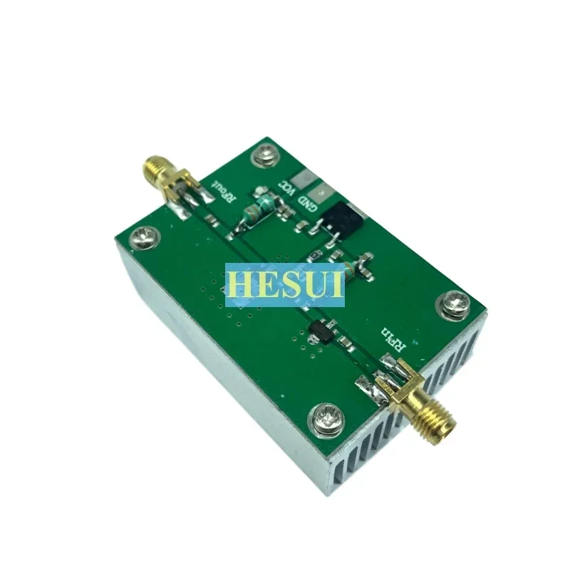 1.6W 1- 512MHz Amplifier HF FM VHF UHF broadband RF power amplifier module board