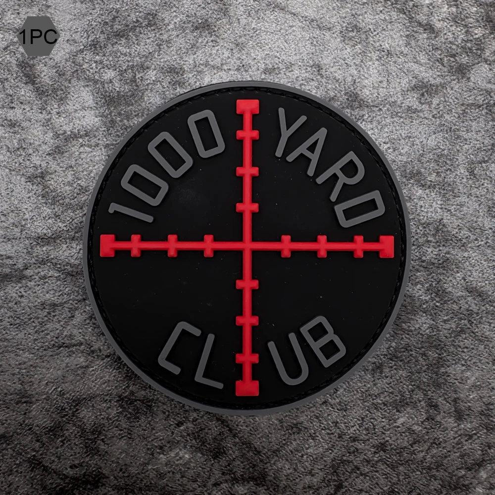 رقعة PVC بنمط مسدس ومجرفة، شارة مطاطية ناعمة، مع تأثير متوهج في الظلام، دعم بخطاف وحلقة، مناسبة للحقائب وحقائب الظهر والسترات وملصقات تزيين الملابس، رقعة مطرزة