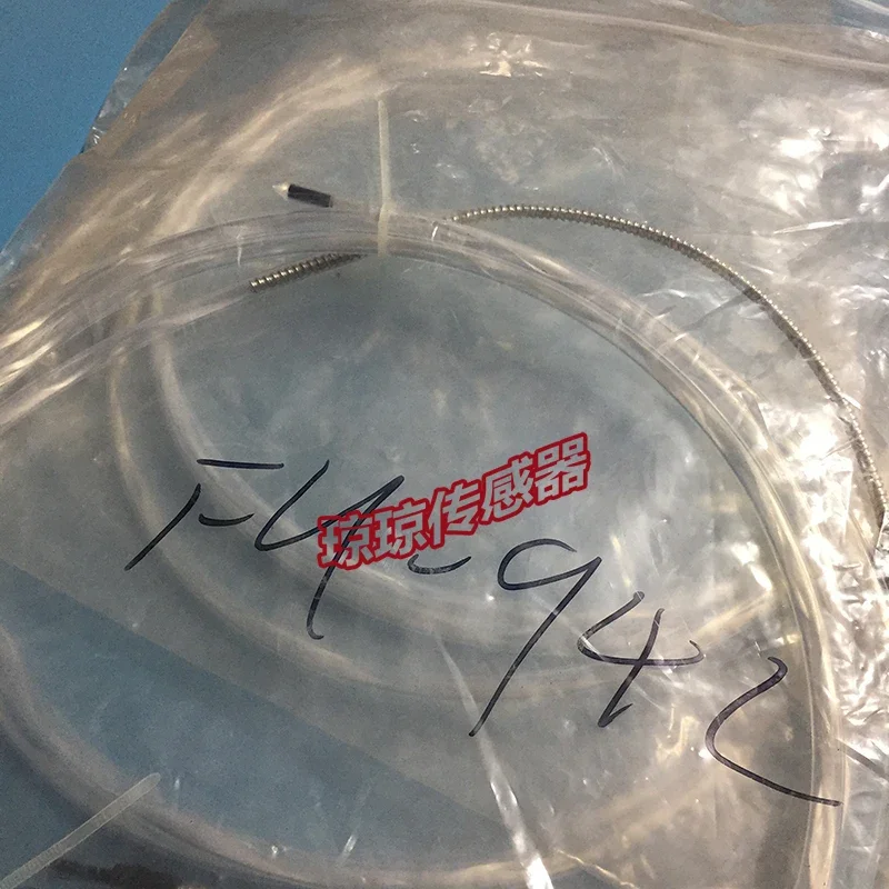 KEYENC FU-94C Reflective Liquid Level Detection Fiber Optic Sensor Spot Real Shot
