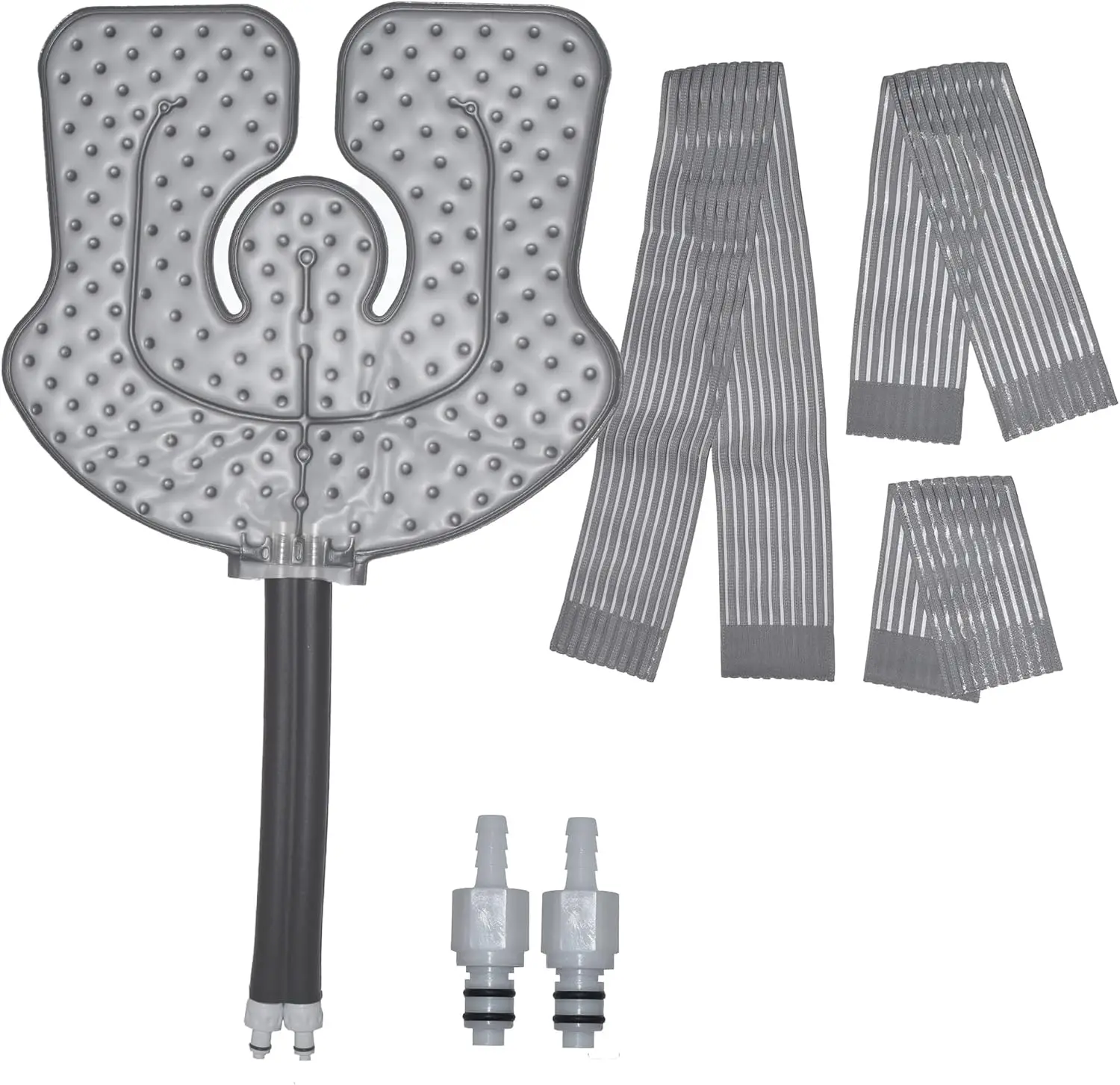 

Охлаждающая терапевтическая накладка для аппаратов холодовой терапии, подходит для коленей, плеч, поясницы, лодыжек, шеи, спины, ног, бедер