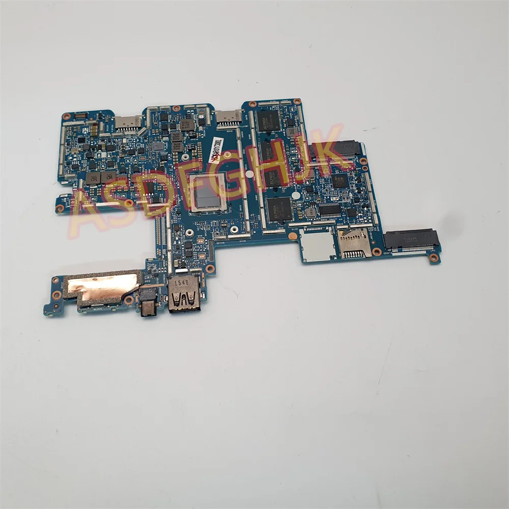 Original Laptop Motherboard For LENOVO MIIX700-12ISK 6Y75 Mainboard CMX40 NM-A641 5B20K66835 M5-6Y54 4G DDR3 tesed Free Shipping