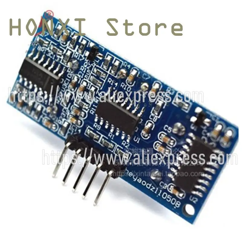 1PCS HY-SRF05 five needle ultrasonic ultrasonic ranging module/ultrasonic sensor/send a full set of information