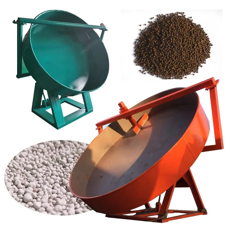 Bentonite Cat Litter Granule Production Compound Organic Fertilizer Granulator