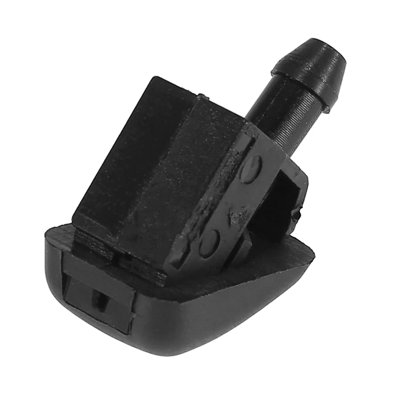 Pára-brisas lavadora bocal Jet, pára-brisas Jet 3B0955985 para VW XPolo 6N Skoda Fabia Octavia Roomster 1996-2015, não aquecido, 2pcs