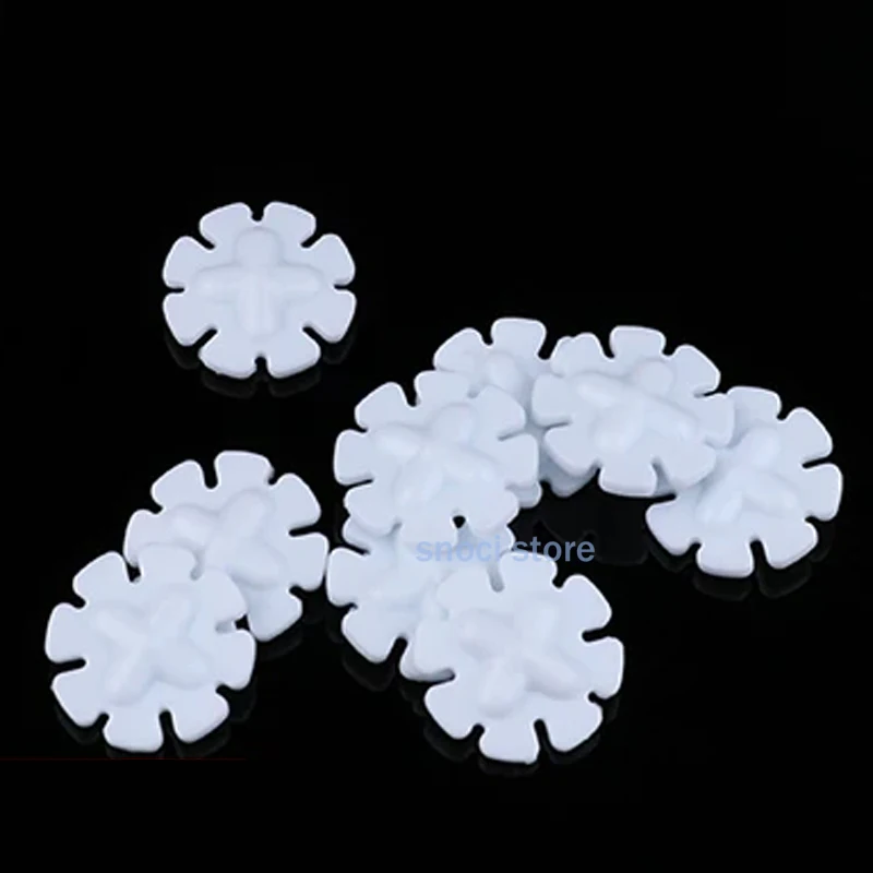 PTFE Magnetic Mixer Stirrer Bar Food Grade Magnetic Stir Bar Petal Modeling Stir Plate Bar Auto Stirring Mug Bar Self Mixing