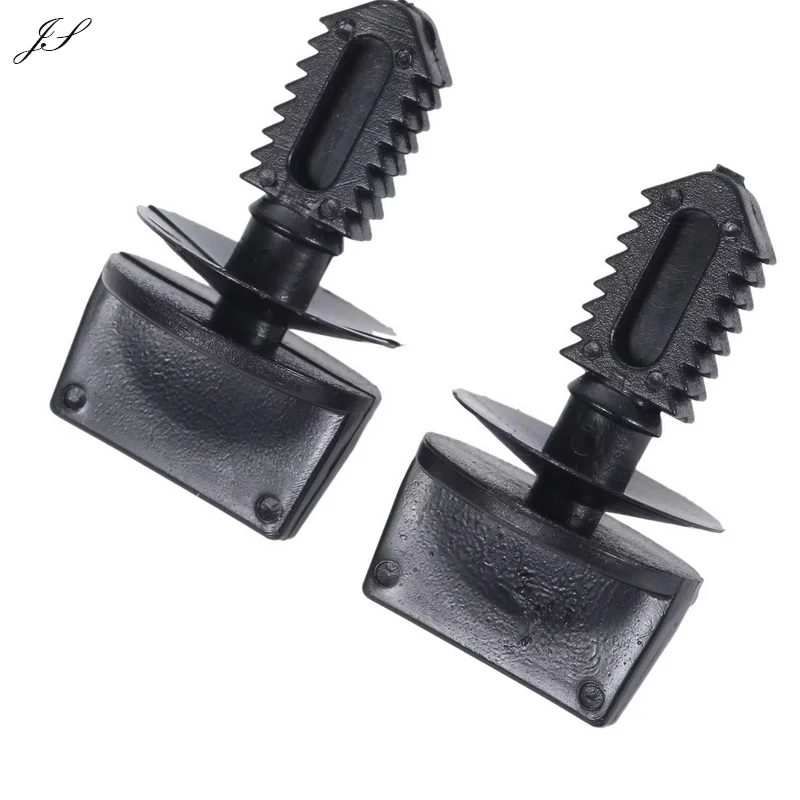 10X البلاستيك داش غطاء التمهيد بطانة مقاطع الكسوة 483554   لسيارات BMW 3-Series E30 E36 E46 E60 E93 FCP-0281x00010 51471923983 / 51711916197 #6