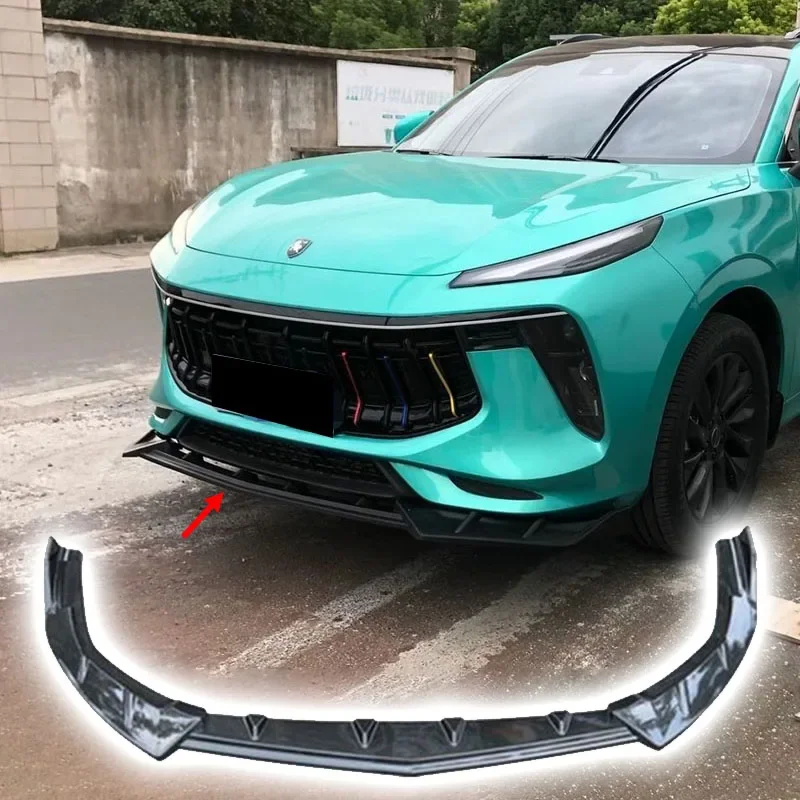 

3pcs/set for DMF FORTHING T5 EVO 2023-2025 Front Shovel Lip Sports Surround Decoration Accessories T5evo