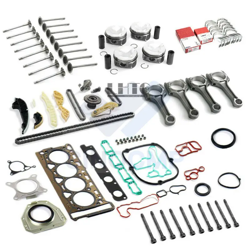 

Engine Rebuild Kit For VW GTI Audi A4 A5 Q5 2.0T CDN CCZ CCT CAE CAW 23mm Pin