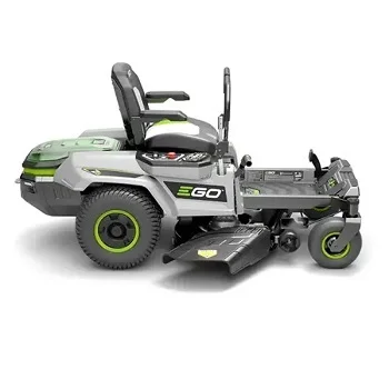 

42 Power + Z6 Zero RPM Lawn Mower W (4) 10.0 Ah Battery and 1600W Charger