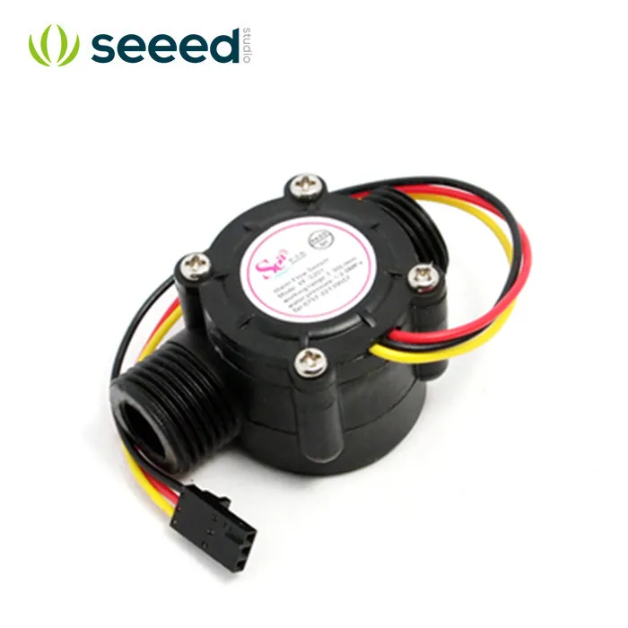 1pcs Water Flow Sensor Switch Water Heater Switch  winder Development