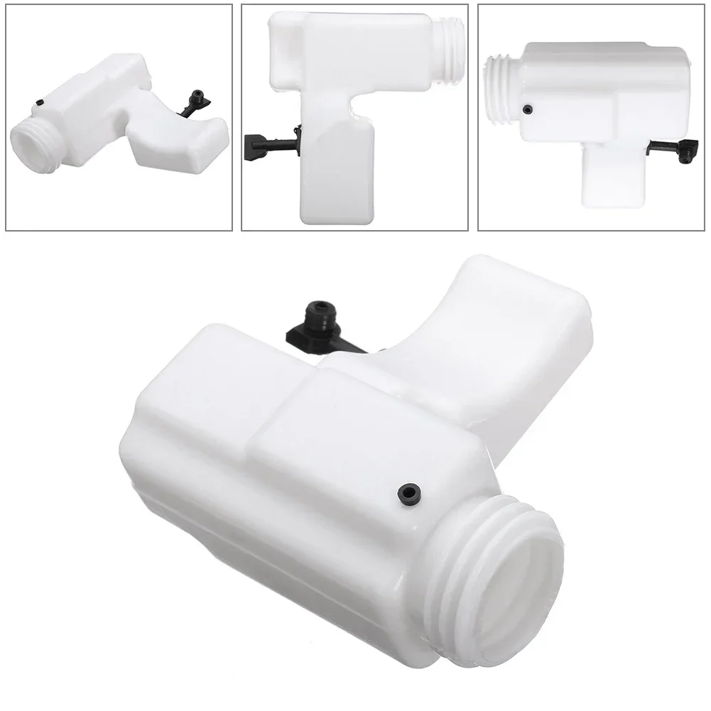 Fuel Tankc Oil Tank Outdoor Accessories Tools White +black Chainsaw For 017 MS170 MS180 Brand New Easy Installation