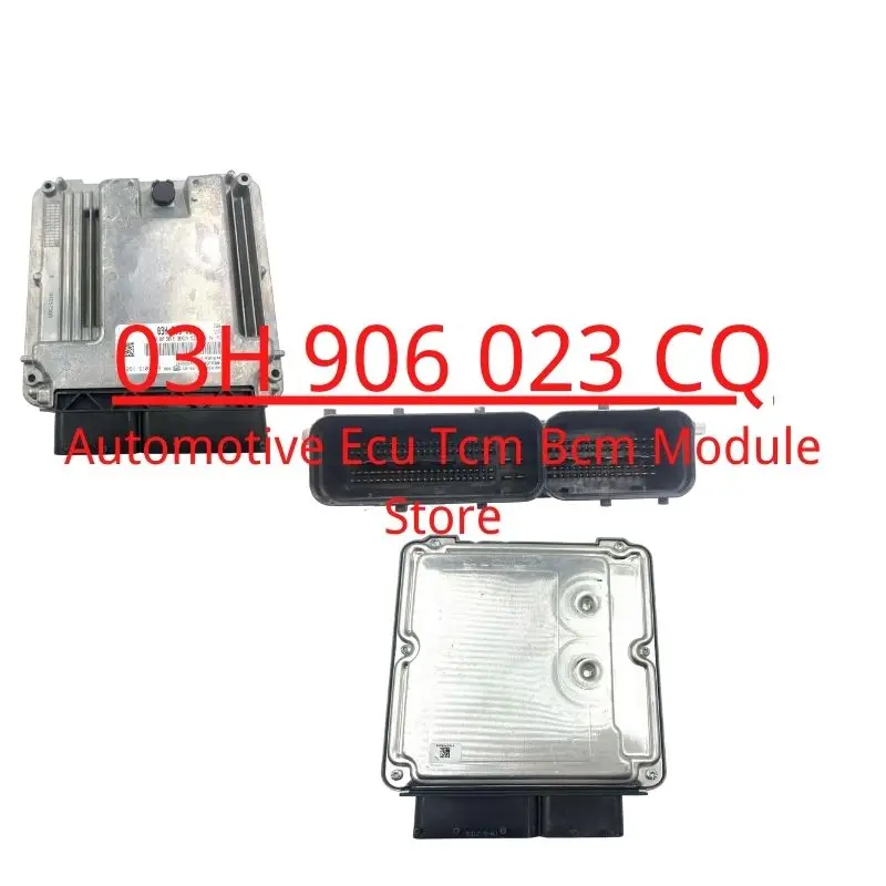 

03H 906 023 CQ 03H 907 309 For Volkswagen Touareg ECU MODUŁ Engine Control Unit Controller 03H906023CQ