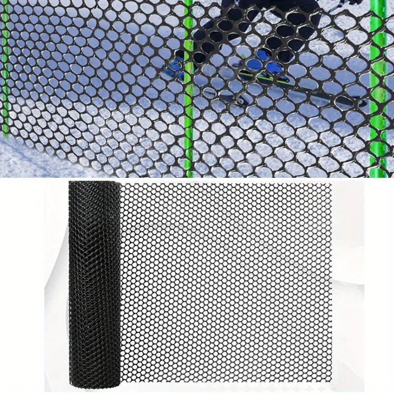 

1 Roll Garden Protection Net Fence Safety Net Breeding Net Isolation Equipment Protect Children Cats Pet Chickens Plastic