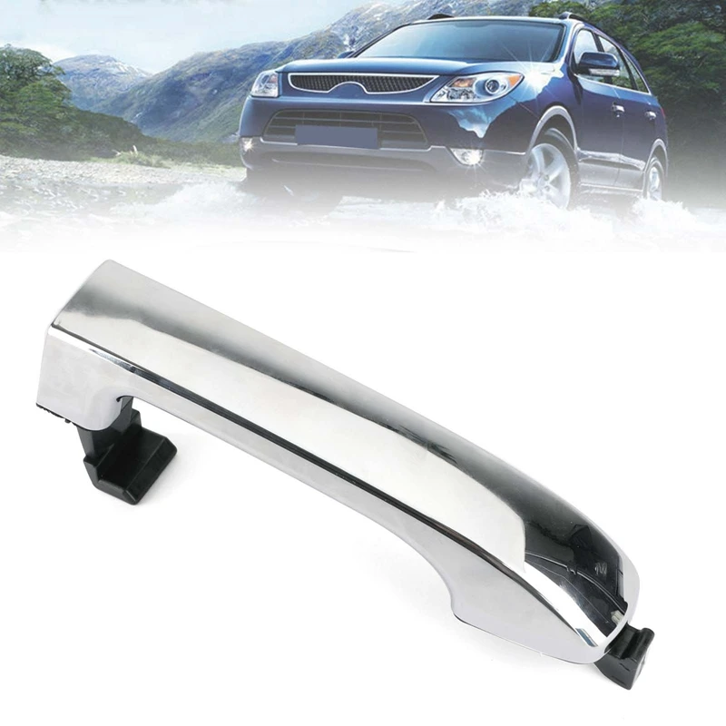 For Hyundai Veracruz 2007-2012 Chrome Door Handle Exterior Door Handle 82651-3J010 /826513J010