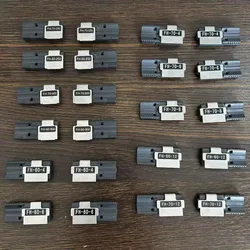 Fujikur FH-60-250 FH-60-900 FH-60-4 FH-60-6 FH-60-8 FH-60-12 fiber holder for FSM-60R 50R 18R FSM-70R Fiber optic fusion splicer