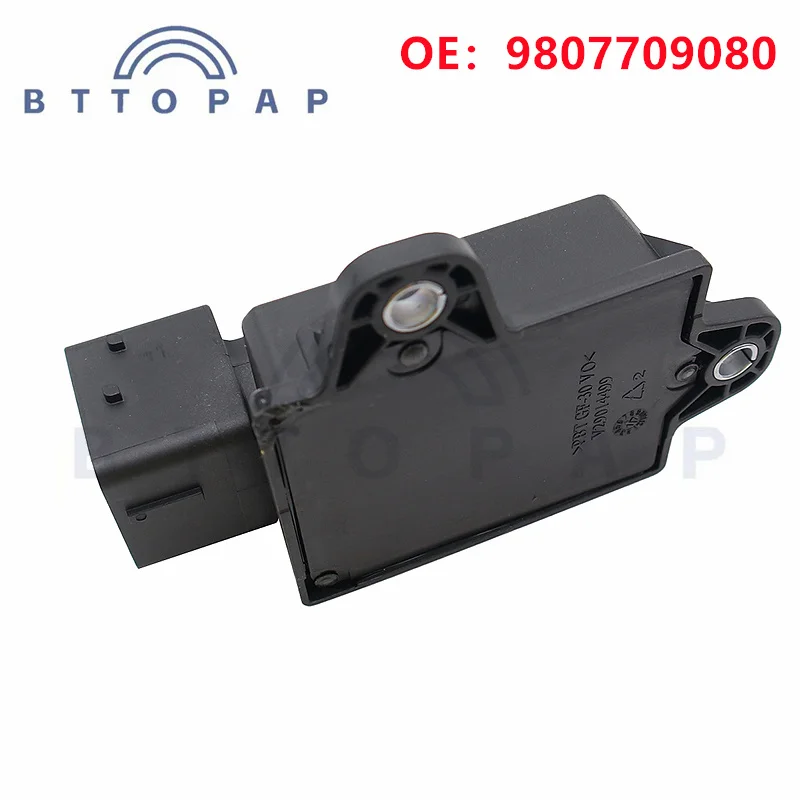 9807709080 Stop Start Restarter Module For Peugeot 208 308/ Citroen C3 C4 DS3 DS5 Series Models