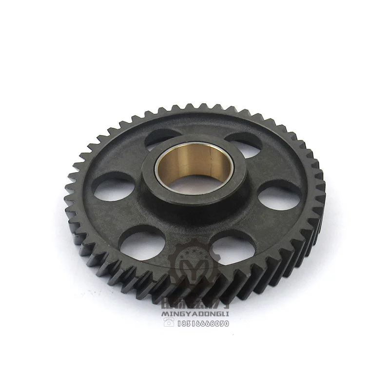 For Caterpillar cat E320D E323D E320C E312C E311C E320B timing gear S4K S6K engine bridge gear