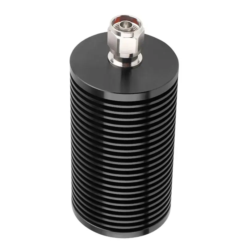 A42T-N Male 100W High Performance RF Dummy Load, 50 Ohm Plug DC-3 Ghz Frequency Range,Low VSWR