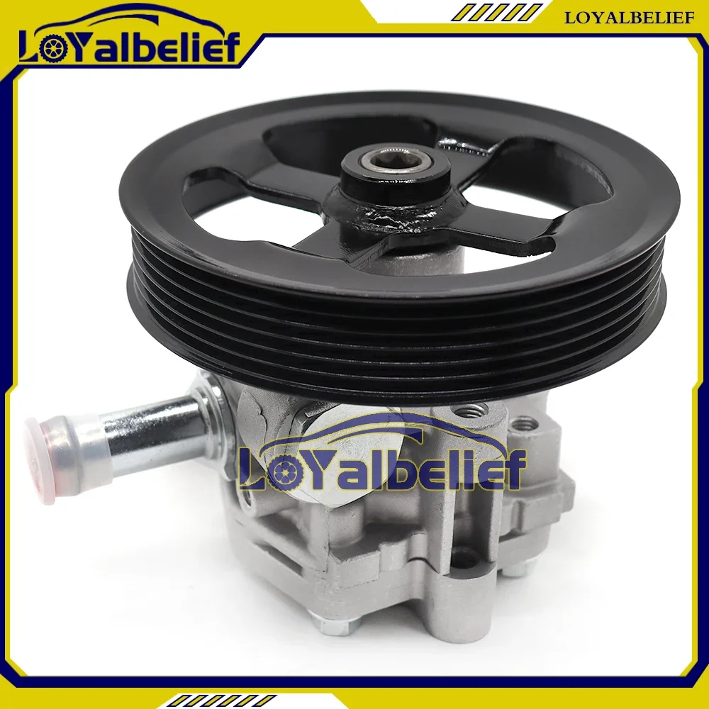 New Power Steering …