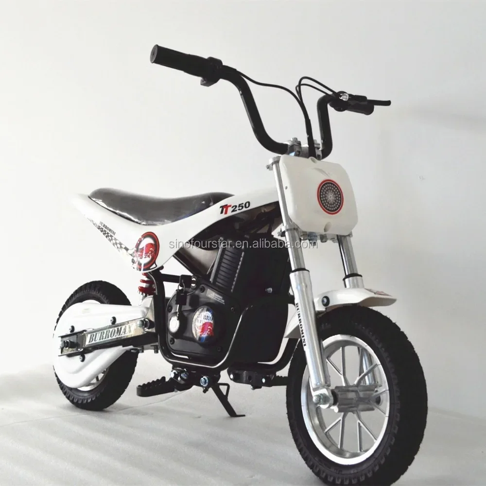 

New designed 250W mini electric motorcycle