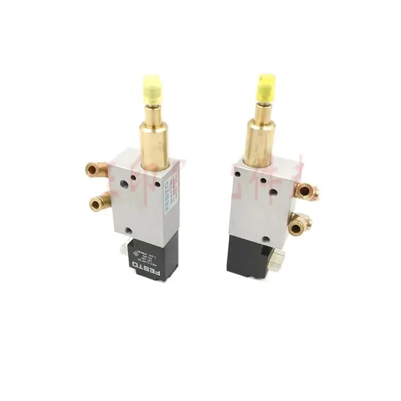 하이델베르그 CD102 CX102 인쇄 액세서리 용 1 개 전면 게이지 솔레노이드 밸브 F7.335.002/04 AVL-8-17-SA