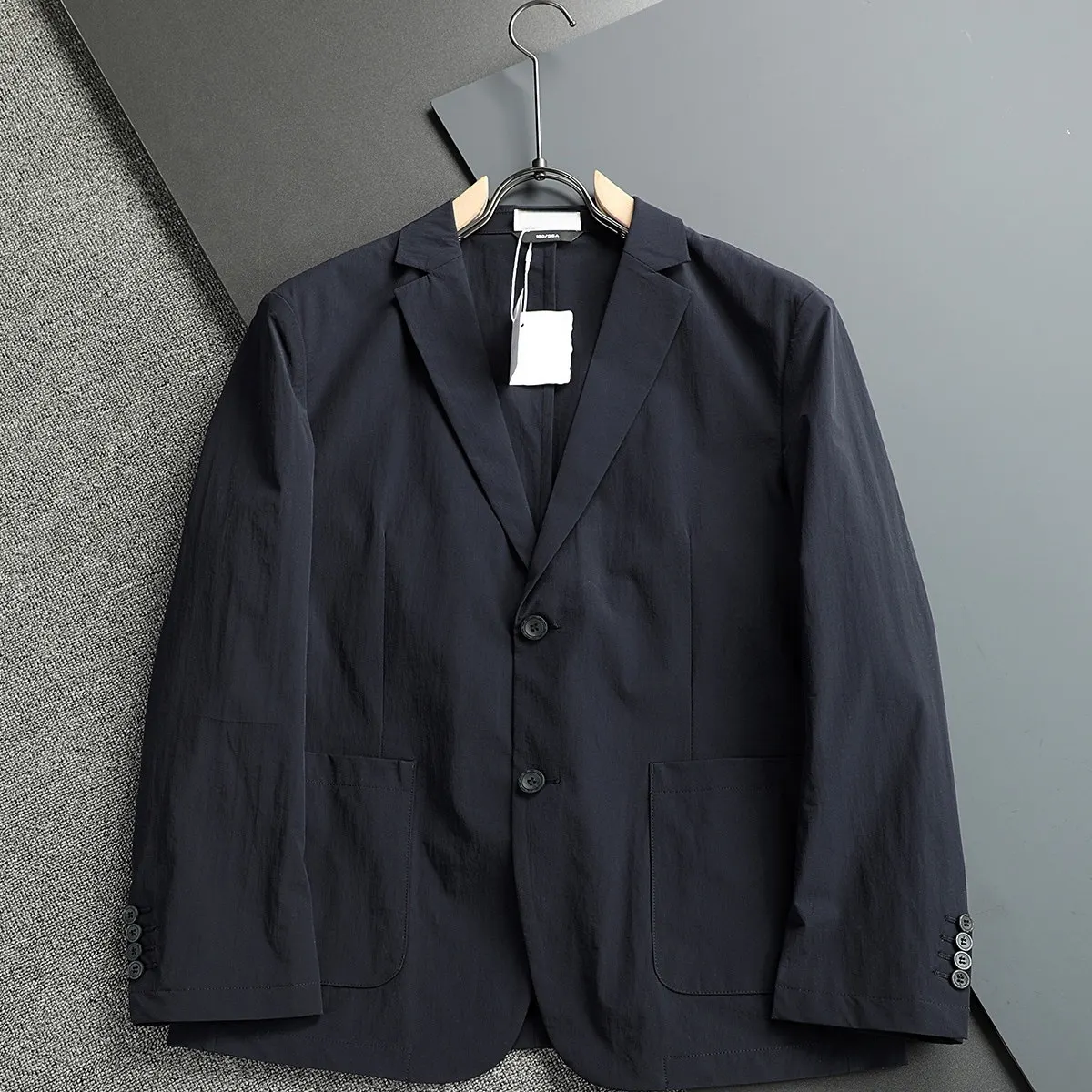 

BC old money style new business casual two button jacket suit