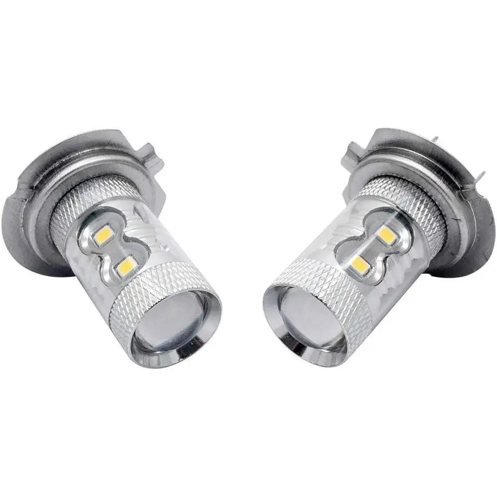 

2Pcs H7 50W Light Bulbs
