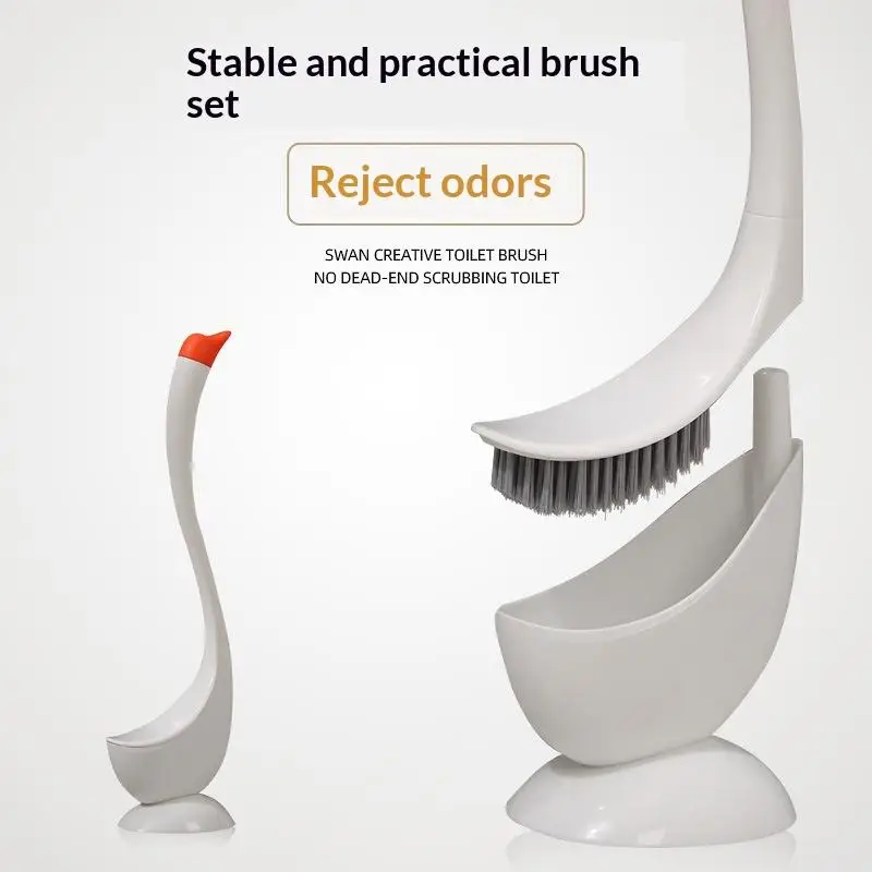 Cute Toilet Brush with Long Ha - огляд і ціна Plunger Toilet
