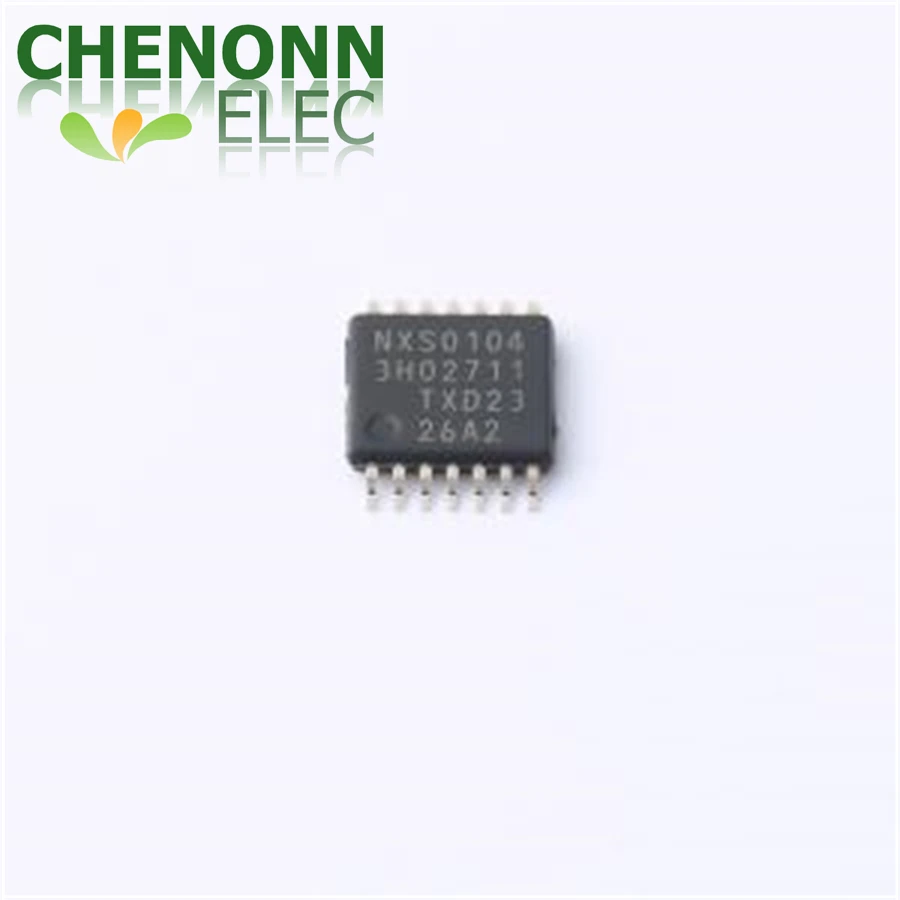 

50PCS/LOT NXS0104PW-Q100J (Translators,Level Shifters)