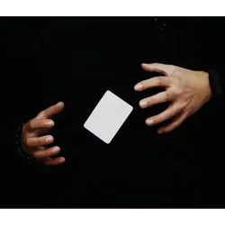 EDEN Magic Crumpled Card To Stick Mentalism Tricks Illusions Stage Magic Show Magic Props Professional Magician Ball