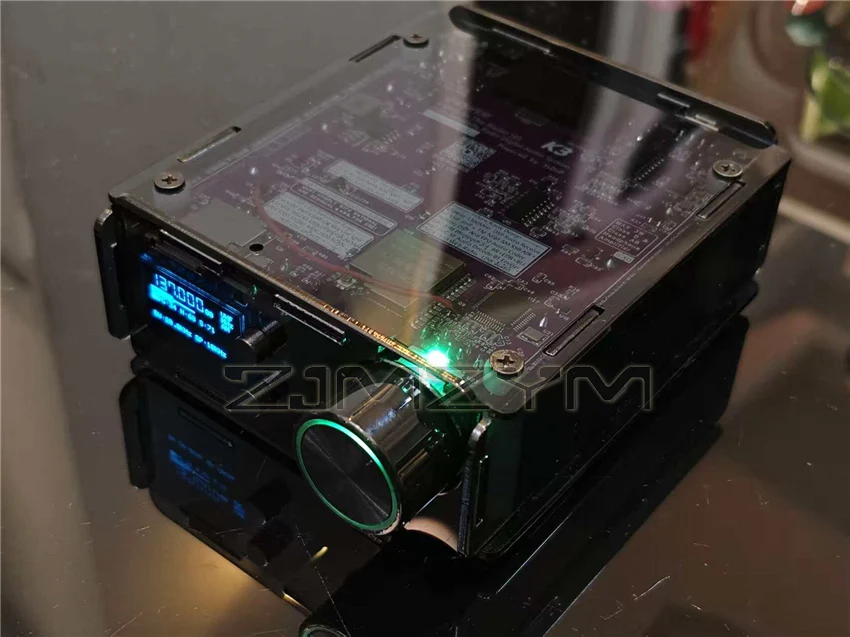 Dritte Generation K3 Vollband-Radio Drahtloses Digitales Audio-Terminal – Detail 10