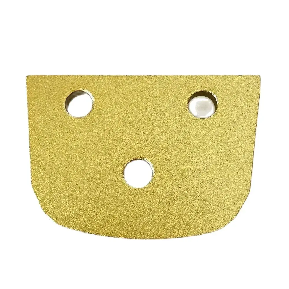 3Pcs Lavina Grinding Block Diamond PCD Polishing Pad Stone Concrete Epoxy Floor Concrete Cement Stone Abrasive Tools