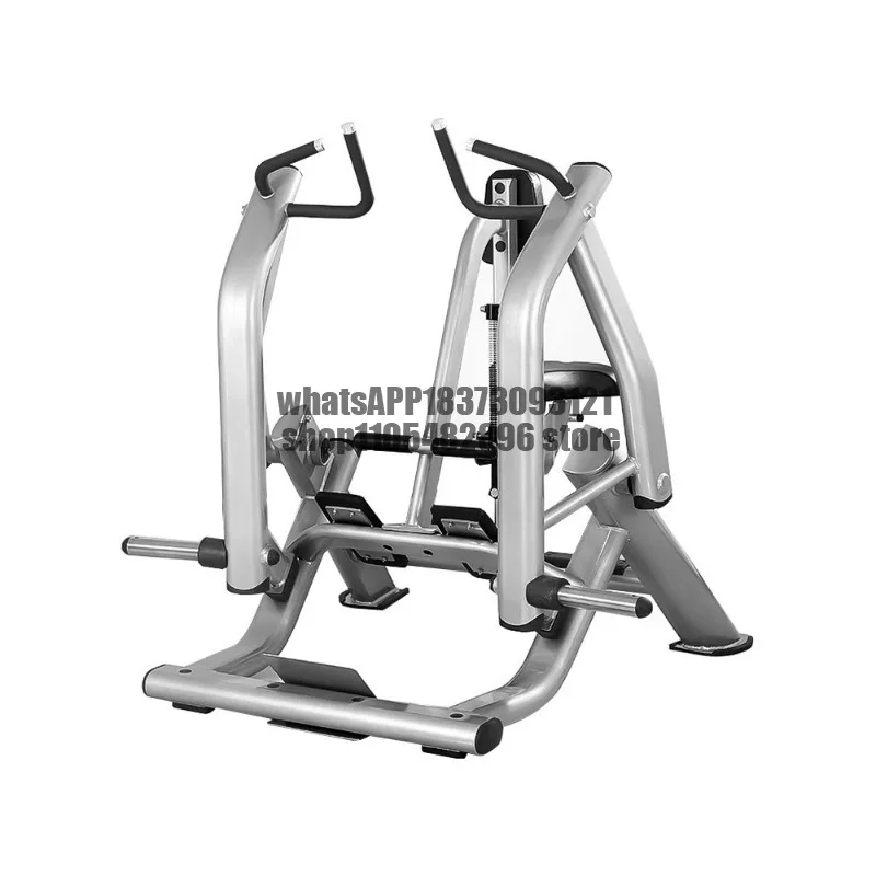 Full set of hanging pads, excellent, seated rowing trainers, gym studio equipment
