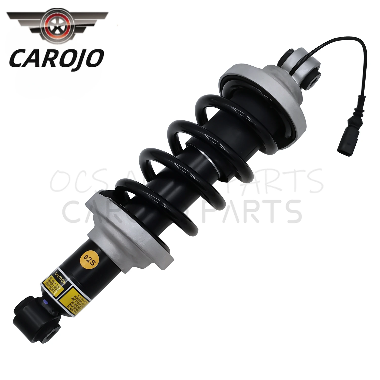 Rear Shock Absorber ASSY  ForAudi R8 Spyder 2016-2021 4.2L 5.2L  Shock Air Suspension Shock 4S0512019,4S0512020