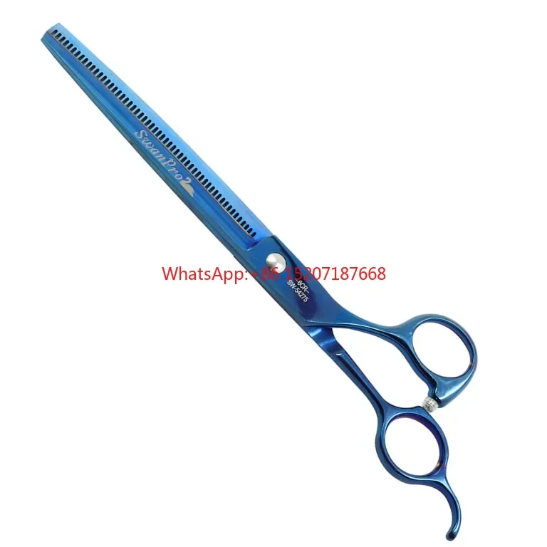 

Pet grooming scissors Aeolus Swan Series Hot Sale Professional factory Stainless Steel Pet Scissor Thinner Scissor durable new