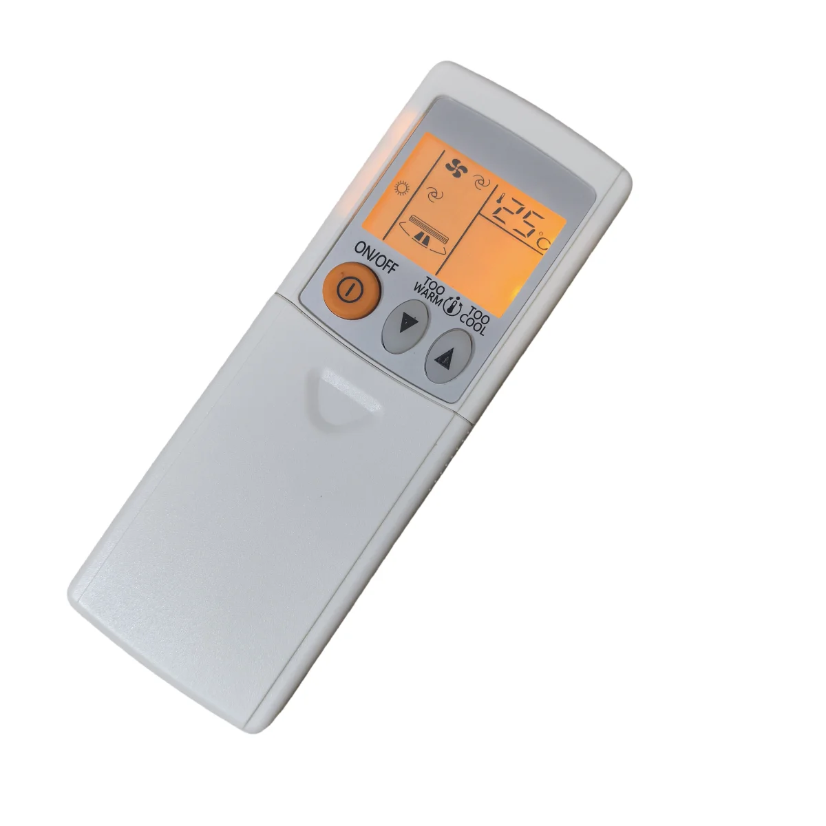 استبدال جهاز التحكم عن بعد مناسب لوحدة تحكم مكيف الهواء Mitsubishi MSZ-GA35VA KD07BS KP06AS KM06C KP06BS MSZ-GE42VAD-A1 KD06ES